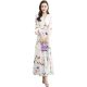 Lexie | Women's Chiffon Floral Dress