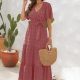 Fiona | Women's Long Summer Dress