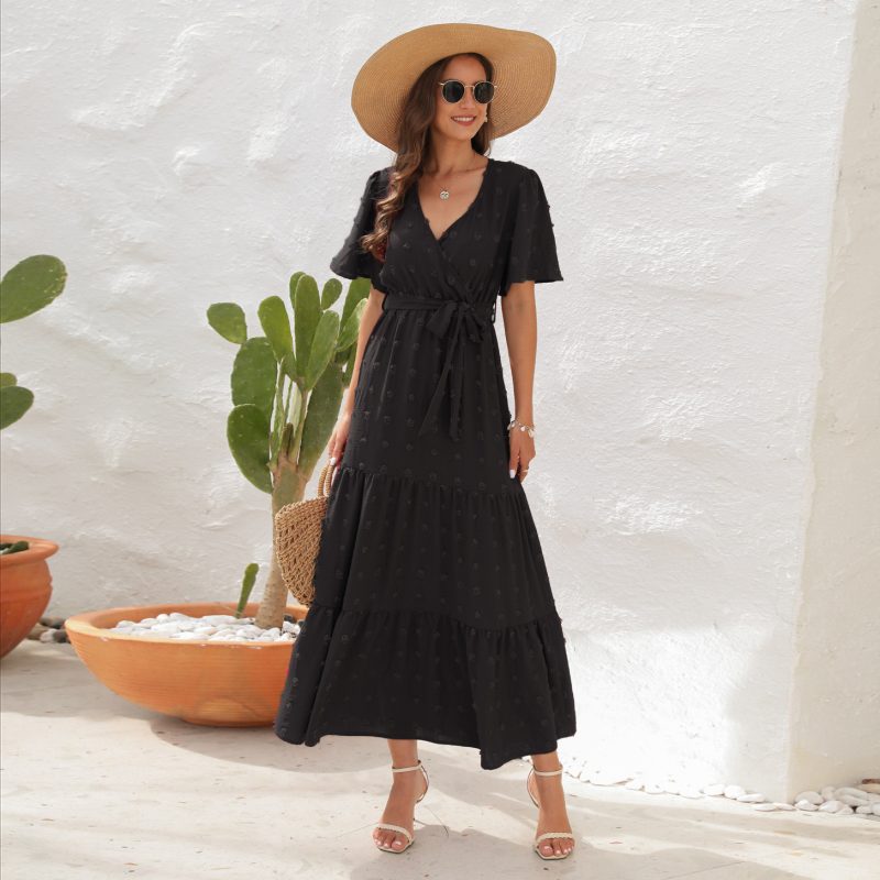 Fiona | Women's Long Summer Dress