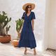 Fiona | Women's Long Summer Dress