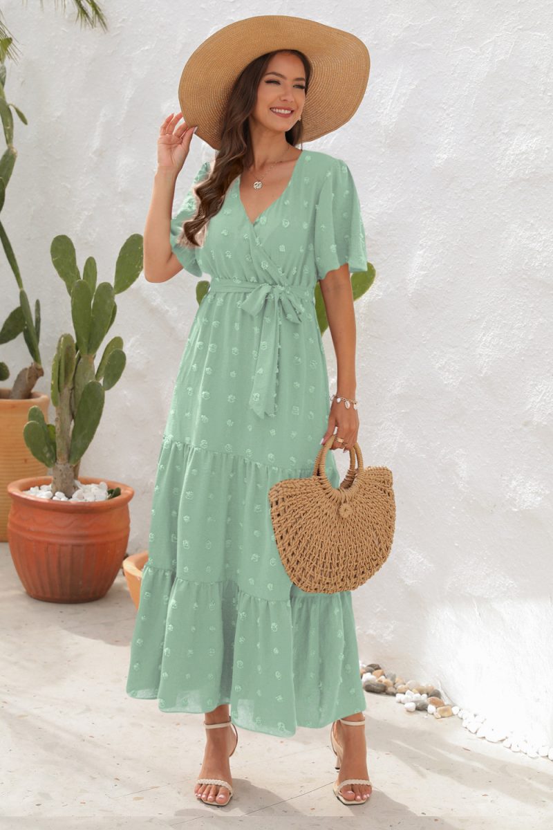 Fiona | Women's Long Summer Dress