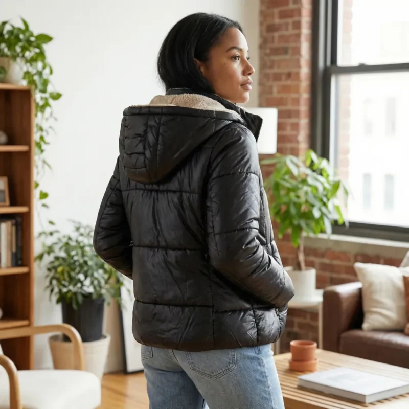 Carmen | Wool-padding Short Jacket