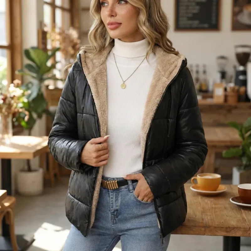 Carmen | Wool-padding Short Jacket