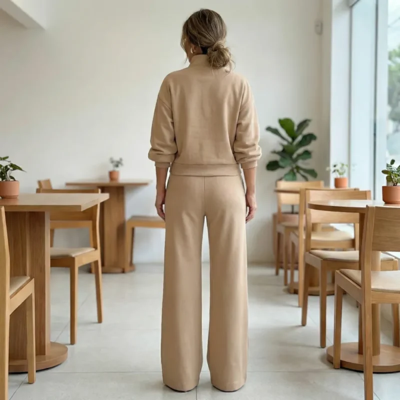 Lizzie | Two-Piece Casual Set