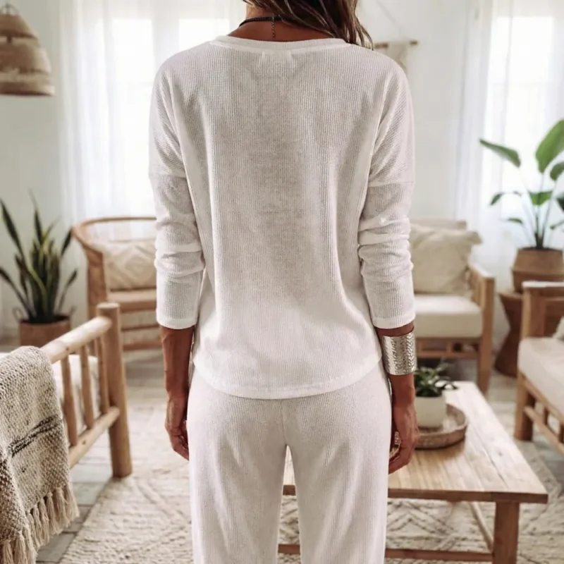 Sam | Simple 2-Piece Casual Set